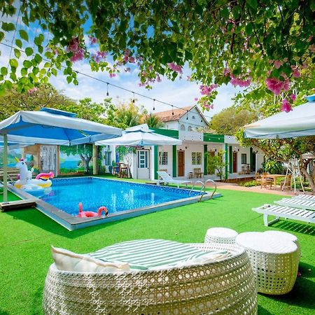Dc House - Mini Resort Vung Tau Dış mekan fotoğraf