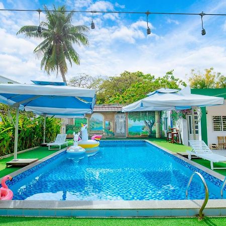 Dc House - Mini Resort Vung Tau Dış mekan fotoğraf