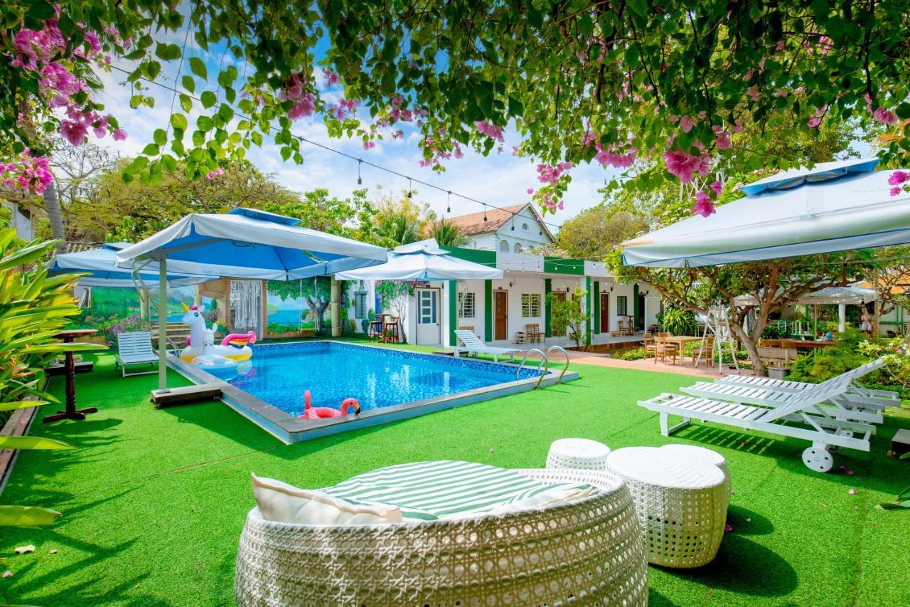 Dc House - Mini Resort Vung Tau Dış mekan fotoğraf