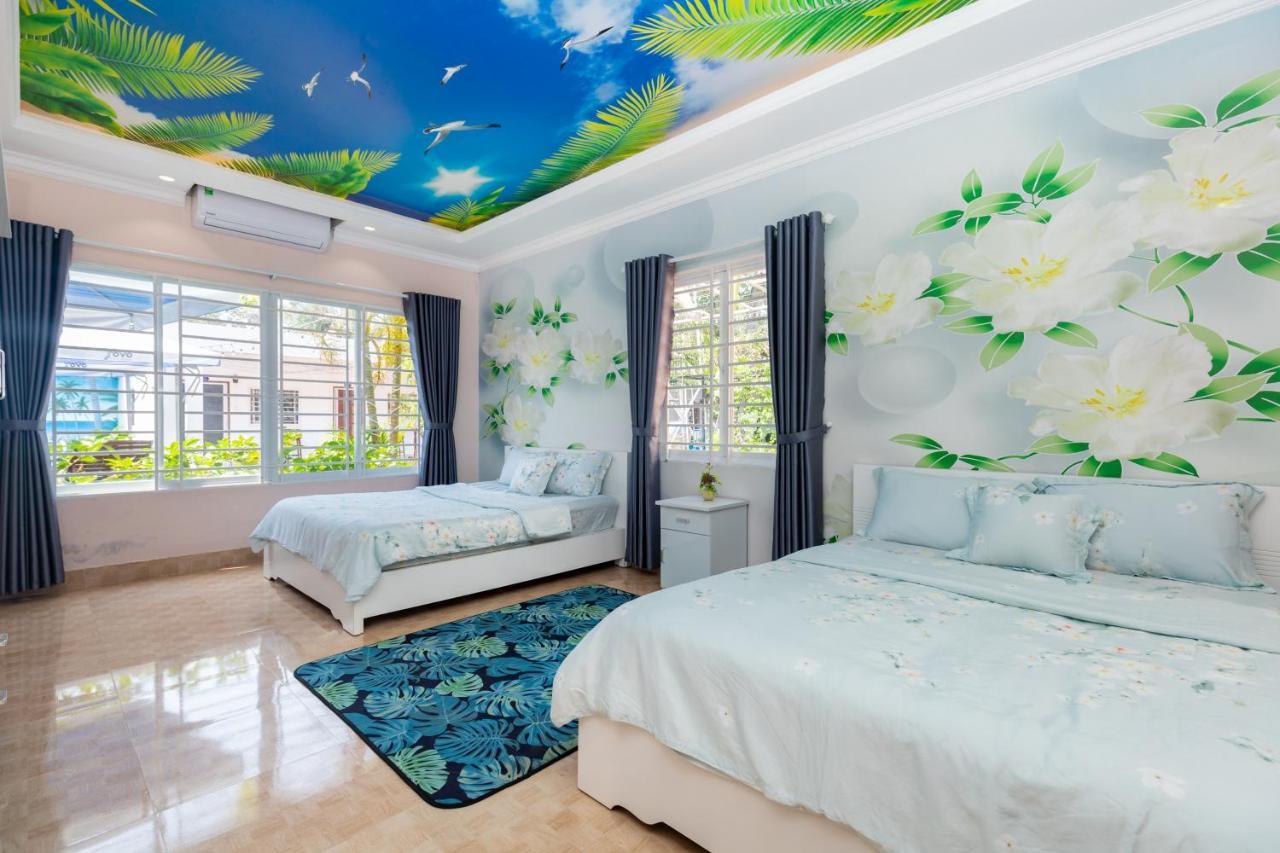 Dc House - Mini Resort Vung Tau Dış mekan fotoğraf