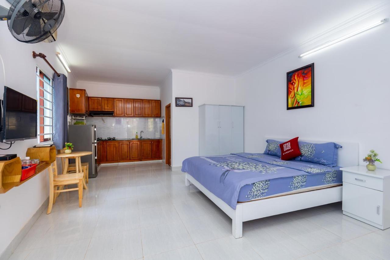 Dc House - Mini Resort Vung Tau Dış mekan fotoğraf