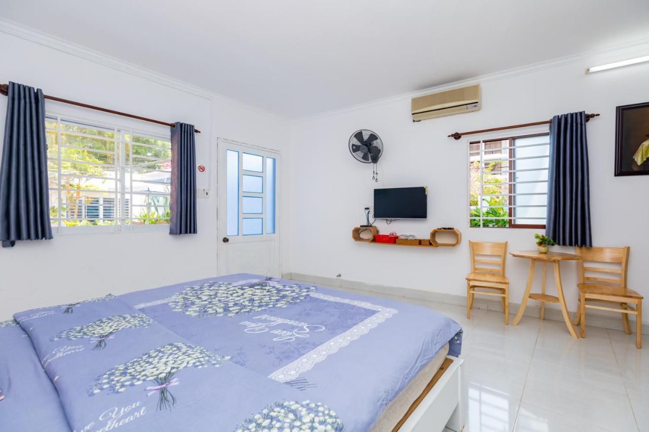 Dc House - Mini Resort Vung Tau Dış mekan fotoğraf