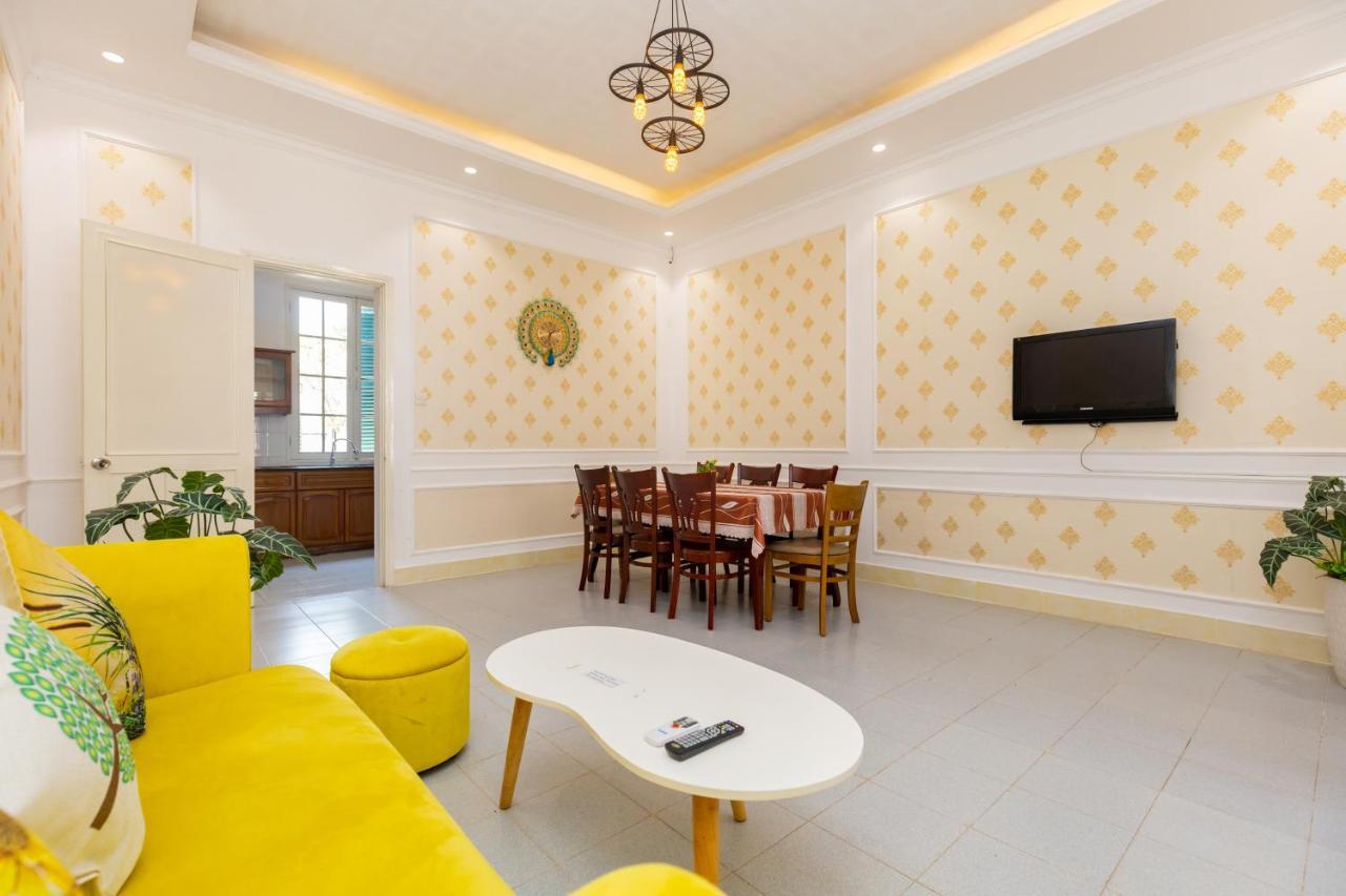 Dc House - Mini Resort Vung Tau Dış mekan fotoğraf