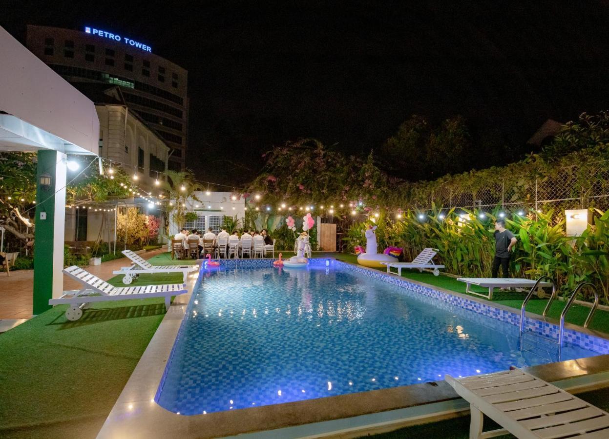 Dc House - Mini Resort Vung Tau Dış mekan fotoğraf