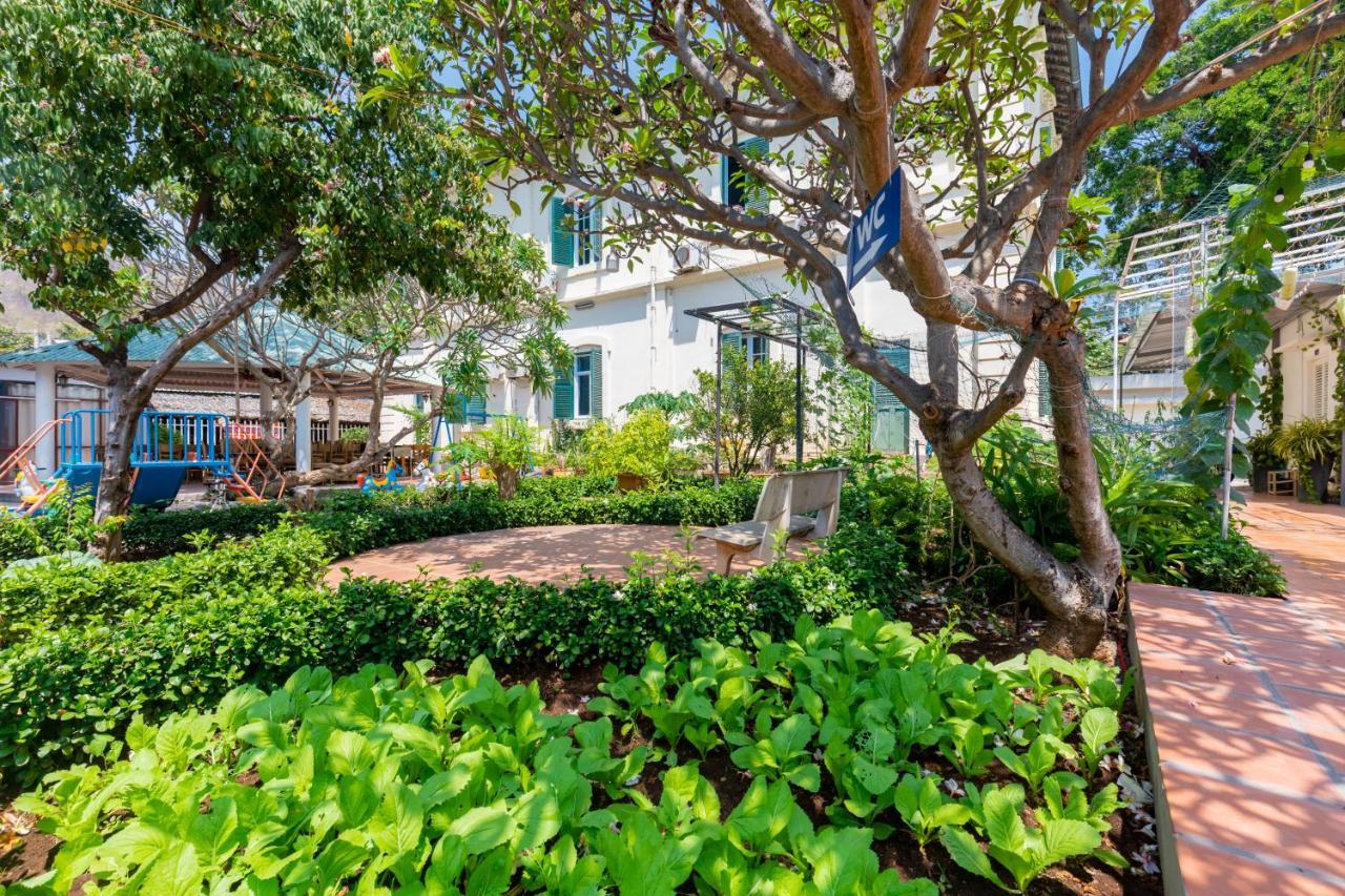 Dc House - Mini Resort Vung Tau Dış mekan fotoğraf