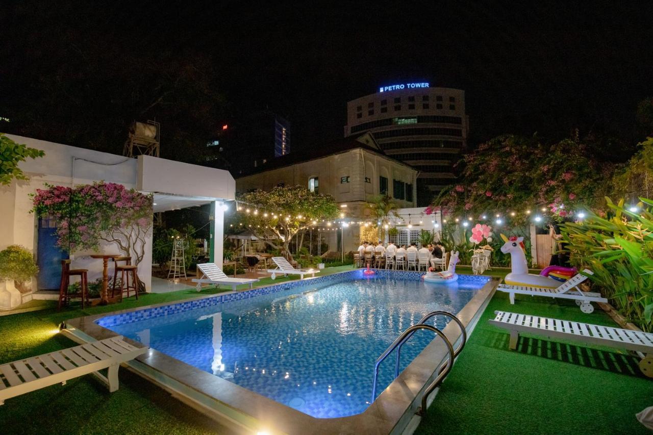 Dc House - Mini Resort Vung Tau Dış mekan fotoğraf