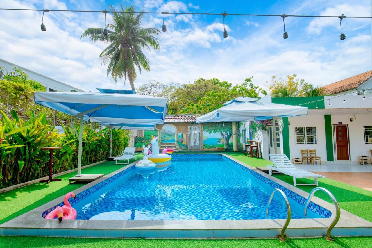 Dc House - Mini Resort Vung Tau Dış mekan fotoğraf