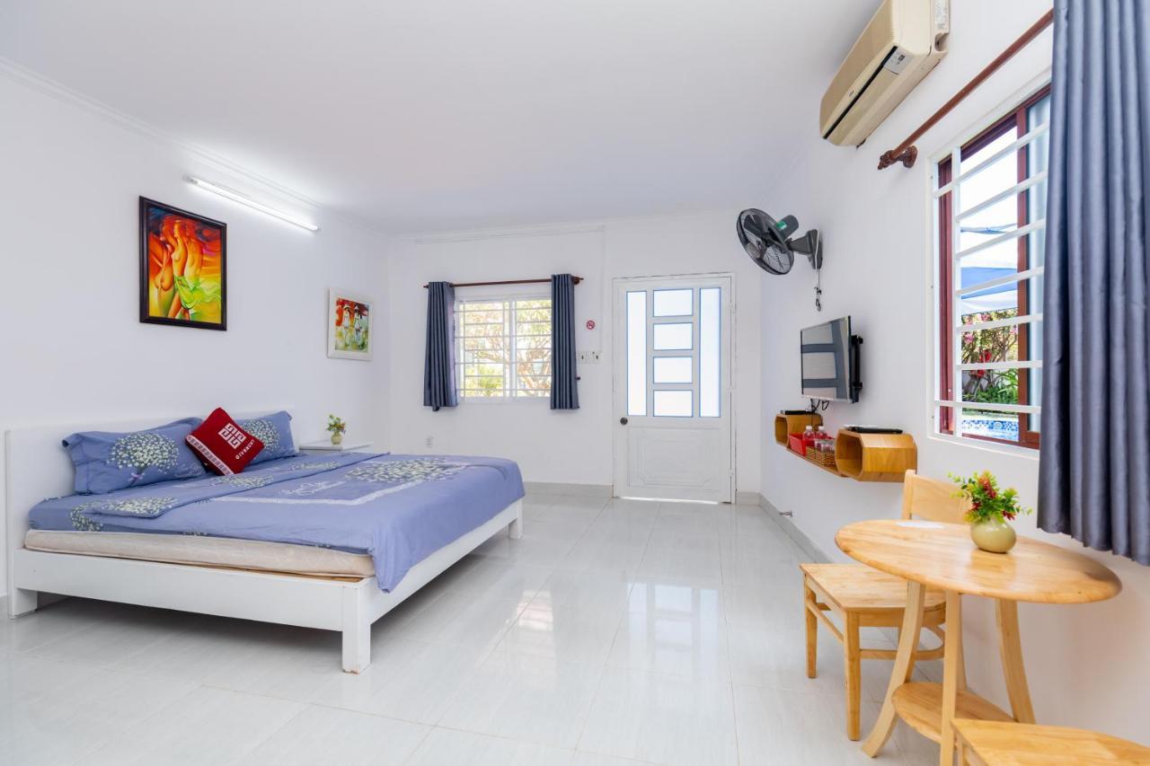 Dc House - Mini Resort Vung Tau Dış mekan fotoğraf