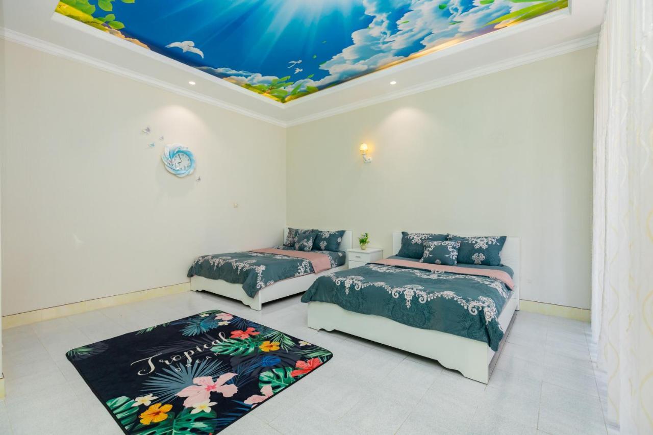 Dc House - Mini Resort Vung Tau Dış mekan fotoğraf