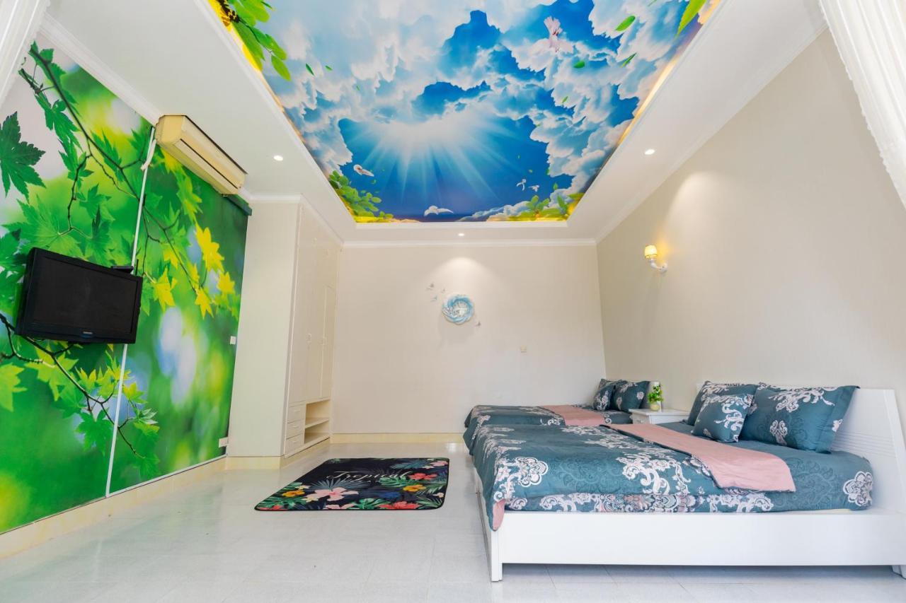 Dc House - Mini Resort Vung Tau Dış mekan fotoğraf