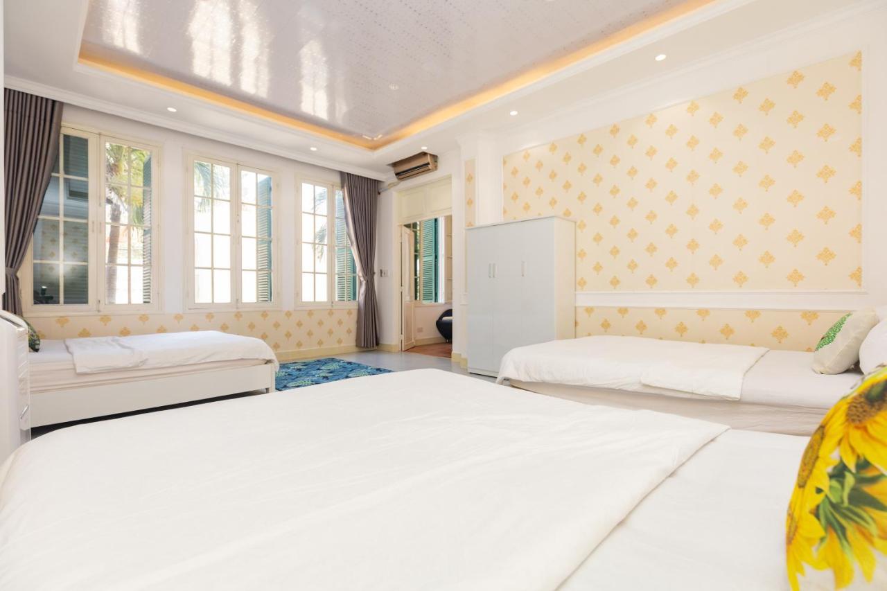 Dc House - Mini Resort Vung Tau Dış mekan fotoğraf