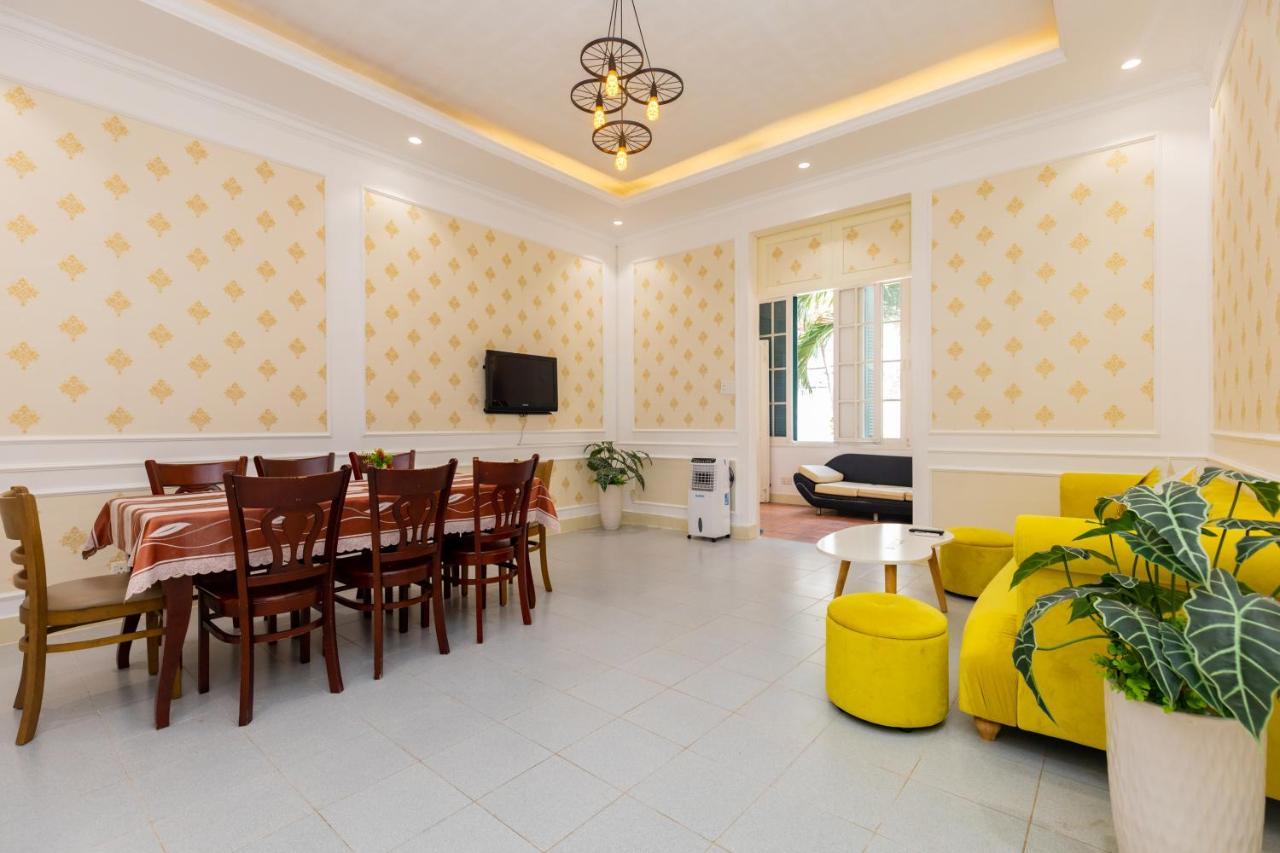 Dc House - Mini Resort Vung Tau Dış mekan fotoğraf