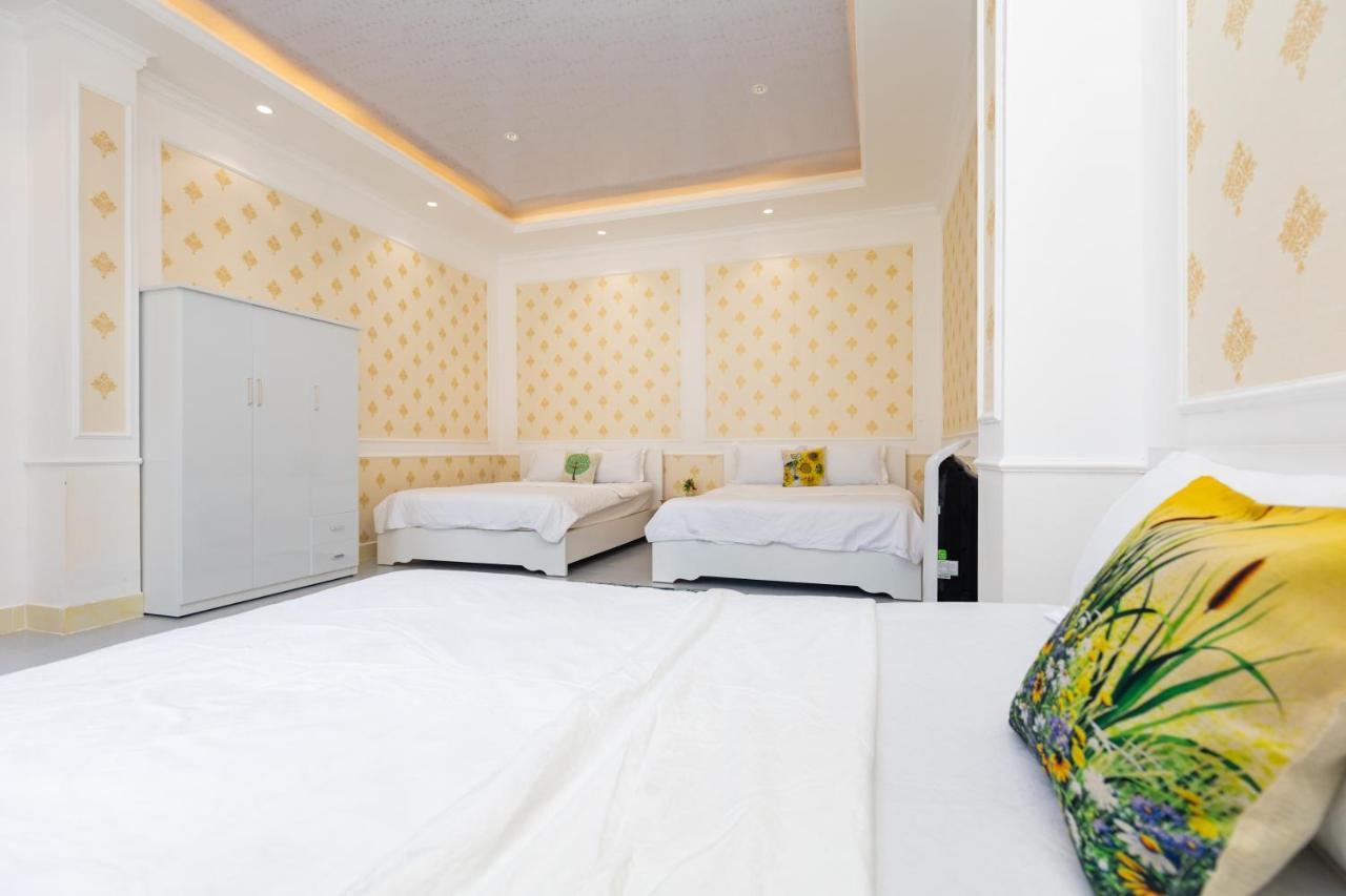 Dc House - Mini Resort Vung Tau Dış mekan fotoğraf