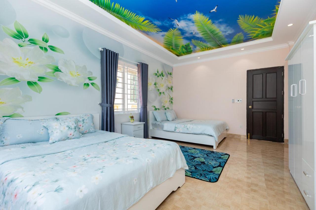 Dc House - Mini Resort Vung Tau Dış mekan fotoğraf