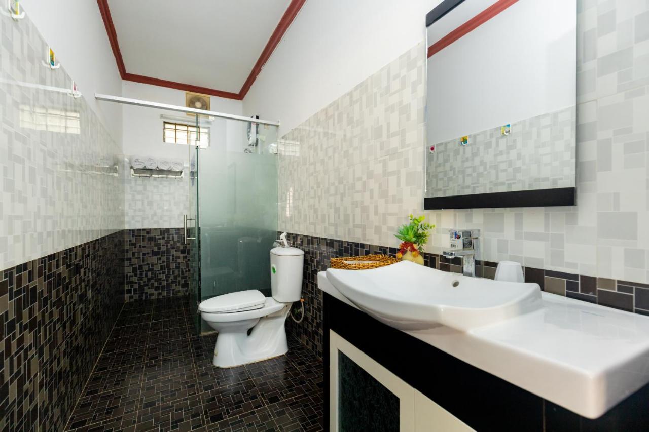 Dc House - Mini Resort Vung Tau Dış mekan fotoğraf