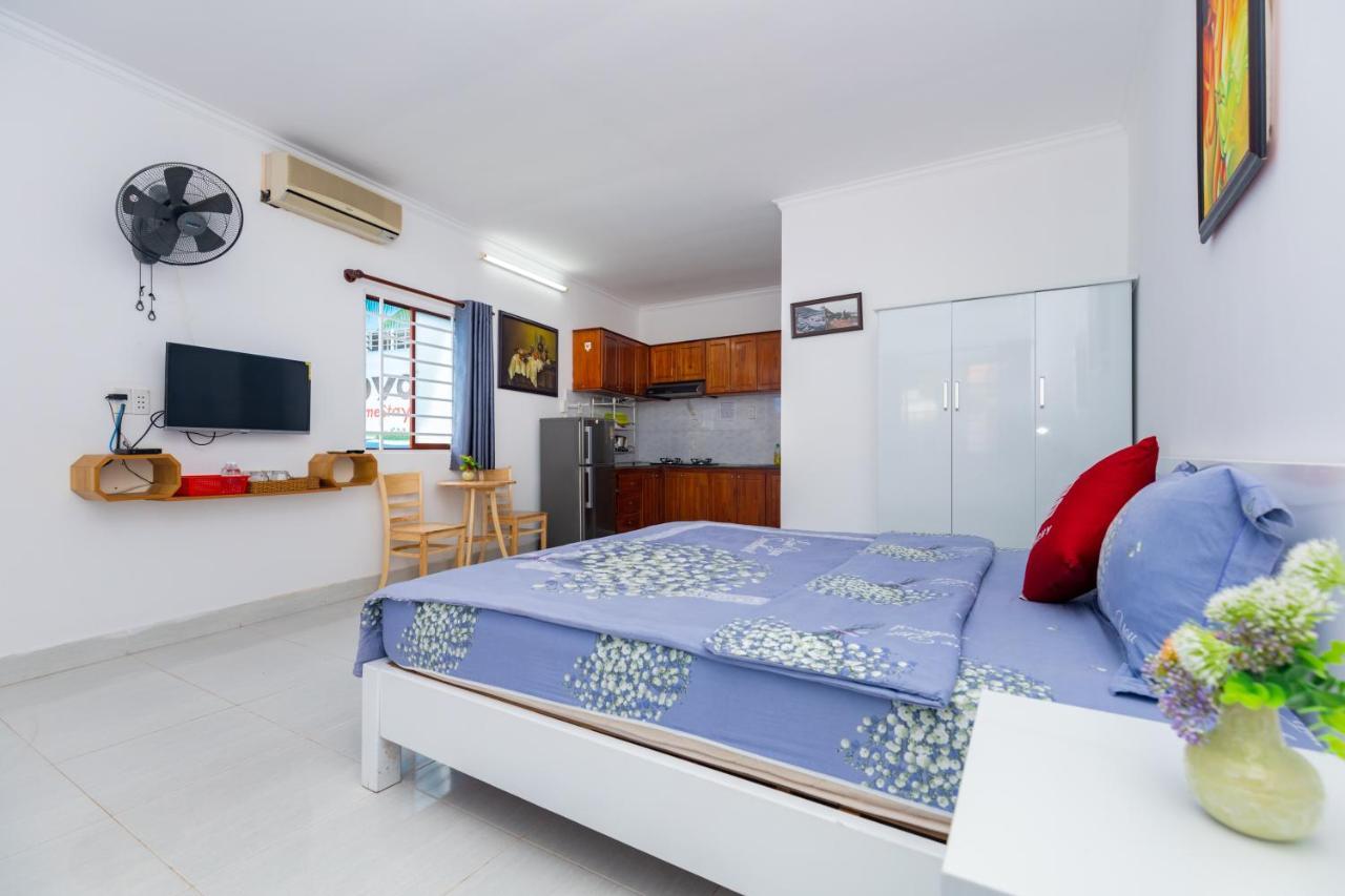 Dc House - Mini Resort Vung Tau Dış mekan fotoğraf