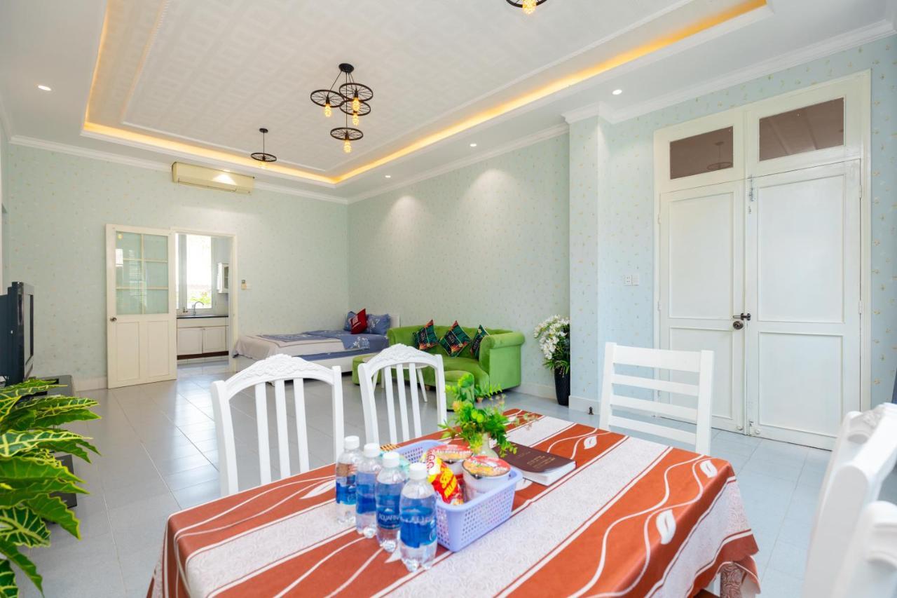 Dc House - Mini Resort Vung Tau Dış mekan fotoğraf