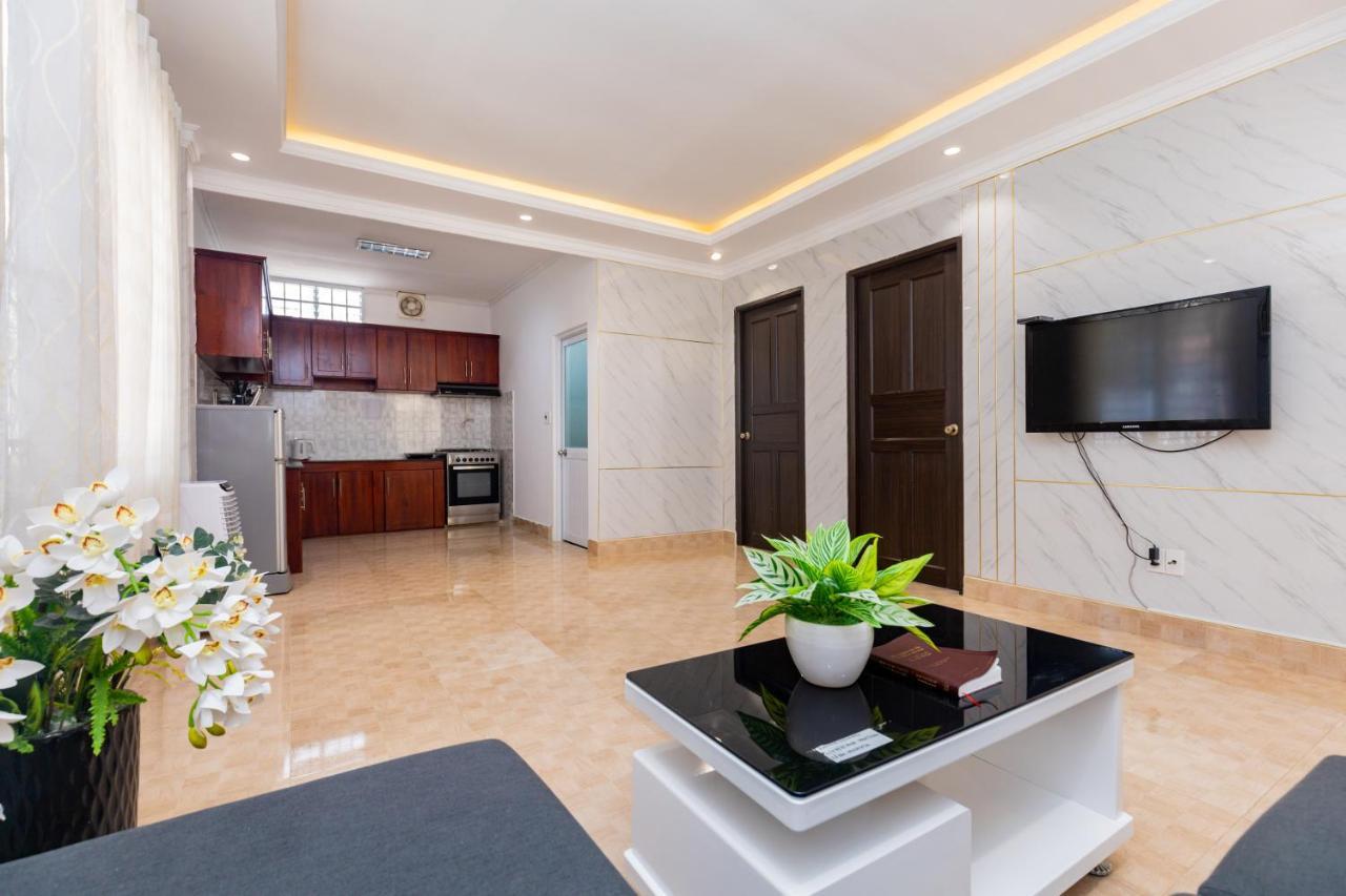 Dc House - Mini Resort Vung Tau Dış mekan fotoğraf