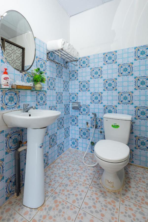 Dc House - Mini Resort Vung Tau Dış mekan fotoğraf