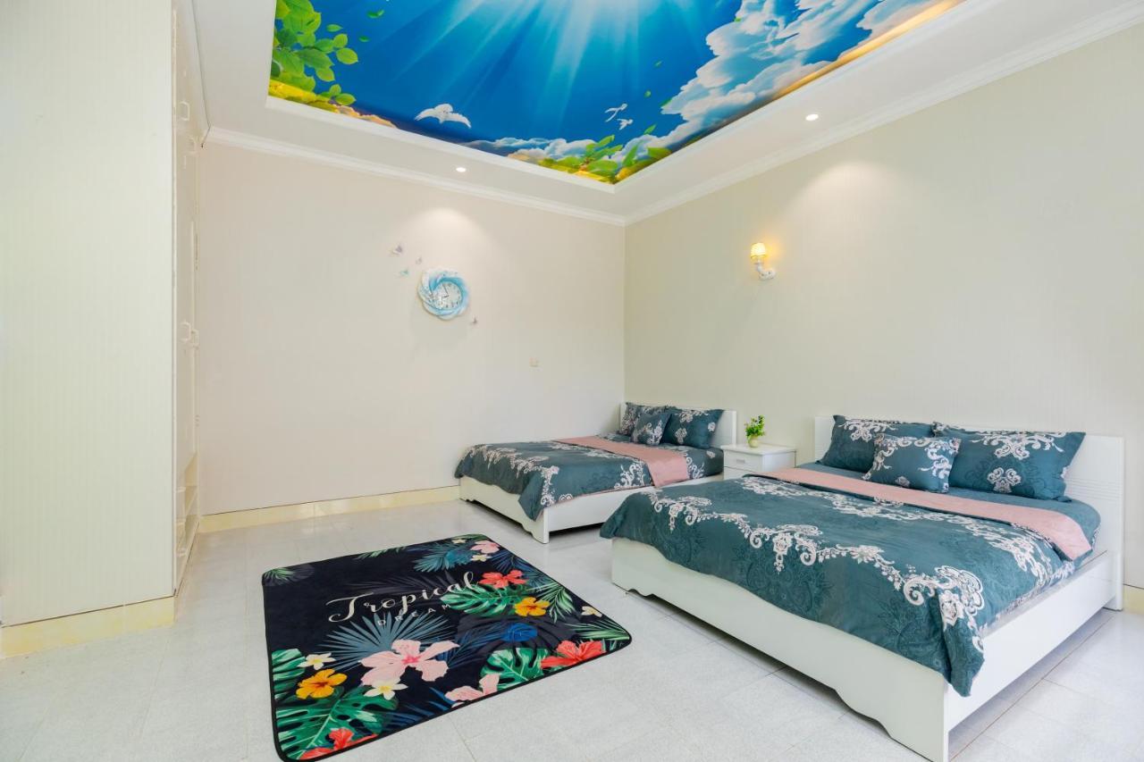 Dc House - Mini Resort Vung Tau Dış mekan fotoğraf