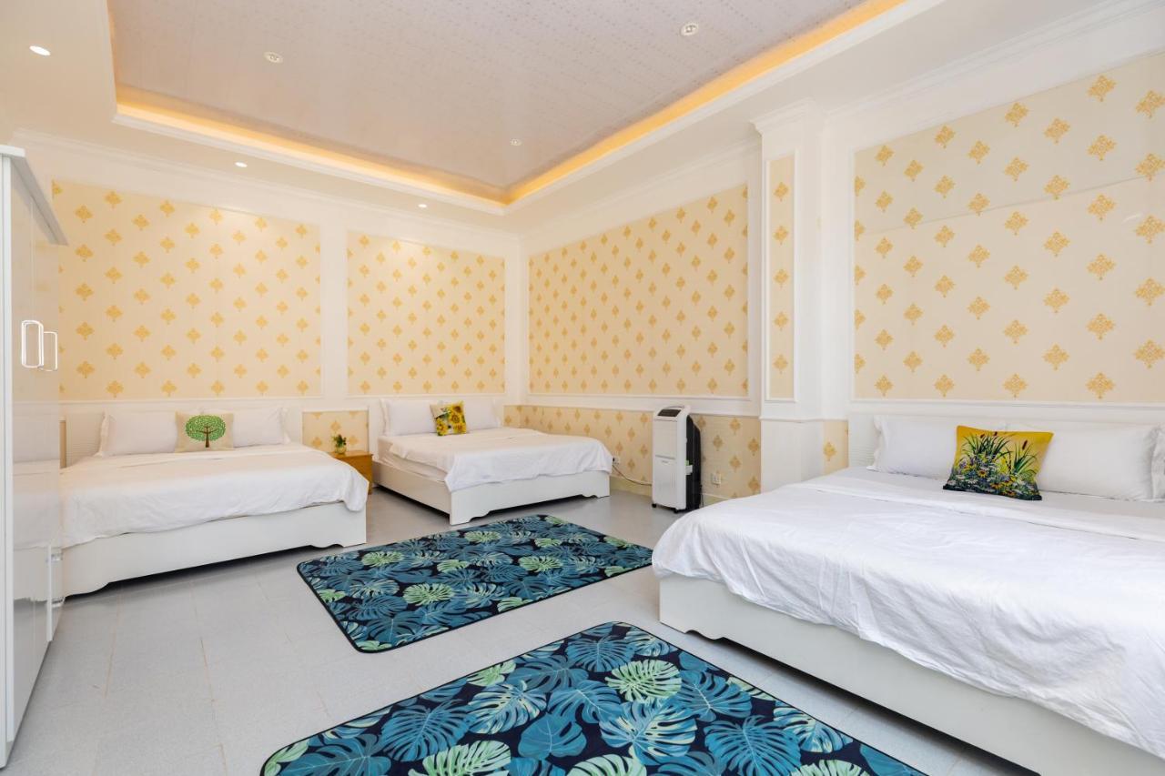 Dc House - Mini Resort Vung Tau Dış mekan fotoğraf