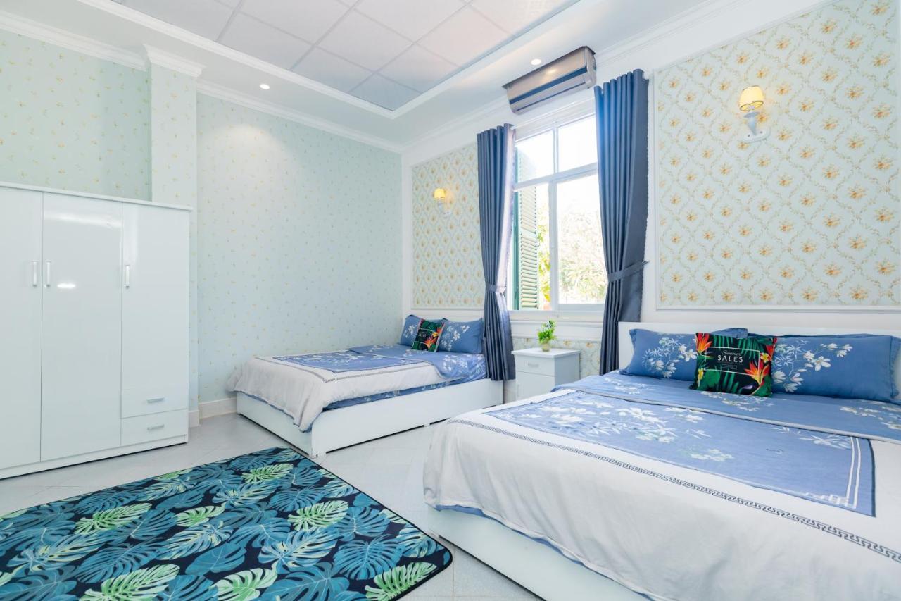 Dc House - Mini Resort Vung Tau Dış mekan fotoğraf