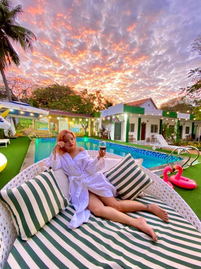 Dc House - Mini Resort Vung Tau Dış mekan fotoğraf